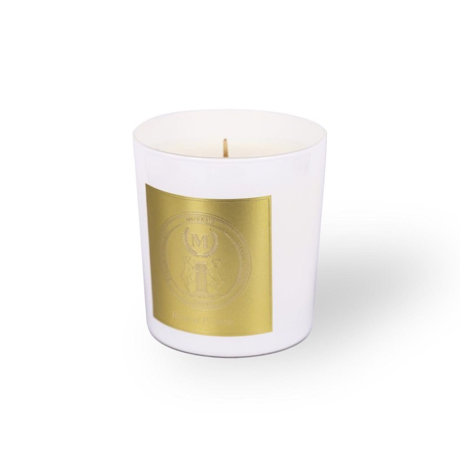 Online Mizensir Genève Rose Et Pivoine | Candela Profumata