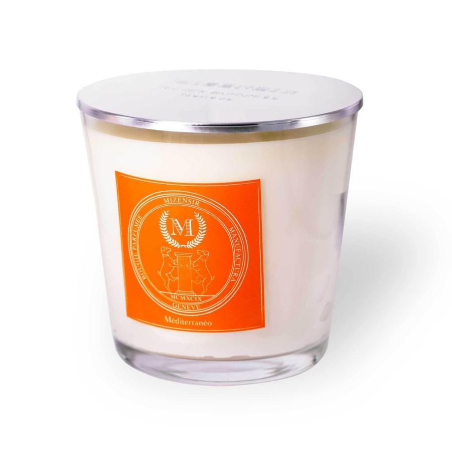 Best Mizensir Genève Mediterraneo | Candela Profumata Grande