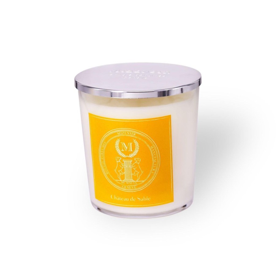 Clearance Mizensir Genève Chateau De Sable | Candela Profumata