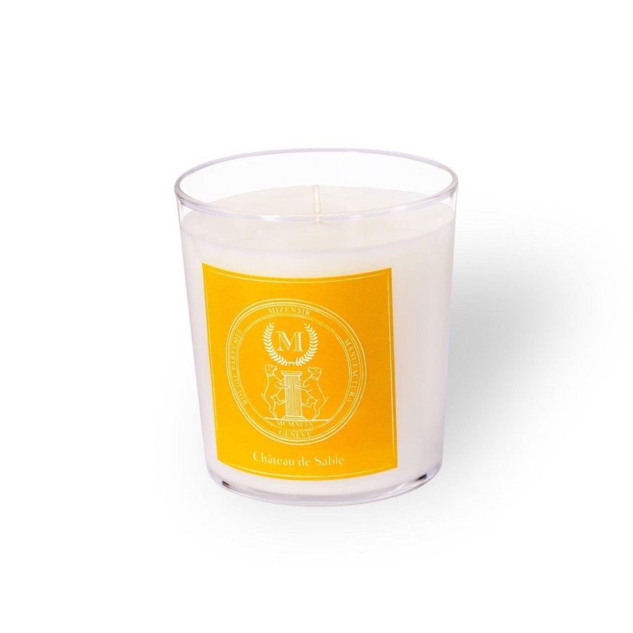 Clearance Mizensir Genève Chateau De Sable | Candela Profumata