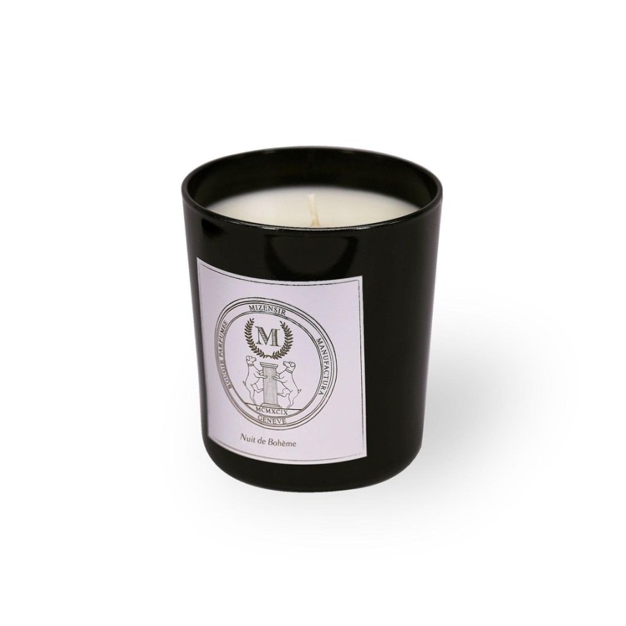 New Mizensir Genève Nuit De Boheme | Candela Profumata