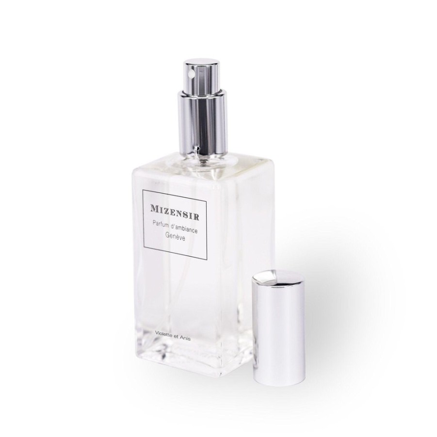 Clearance Mizensir Genève Violette Et Anis | Fragranza D'Ambiente
