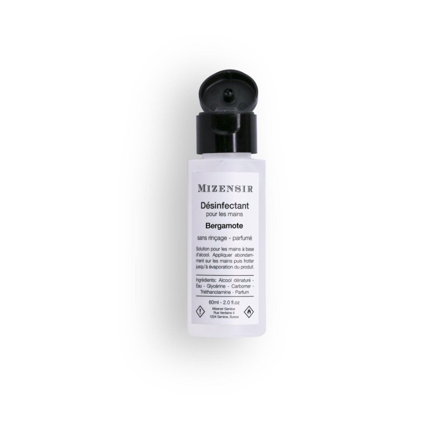 New Mizensir Genève Bergamotto | Minigel Disinfettante