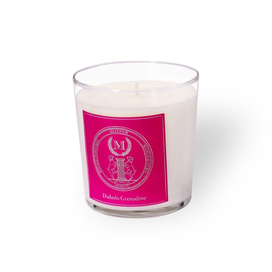 New Mizensir Genève Diabolo Grenadine | Candela Profumata