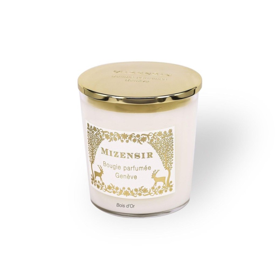 New Mizensir Genève Bois D'Or | Candela Profumata