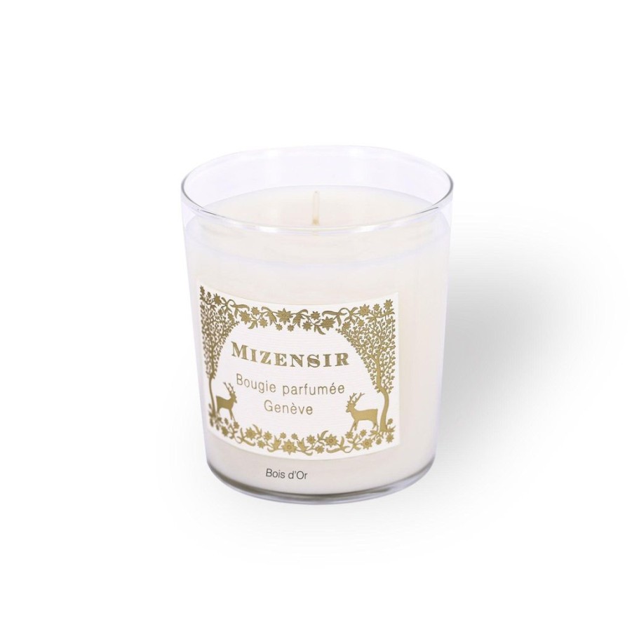 New Mizensir Genève Bois D'Or | Candela Profumata