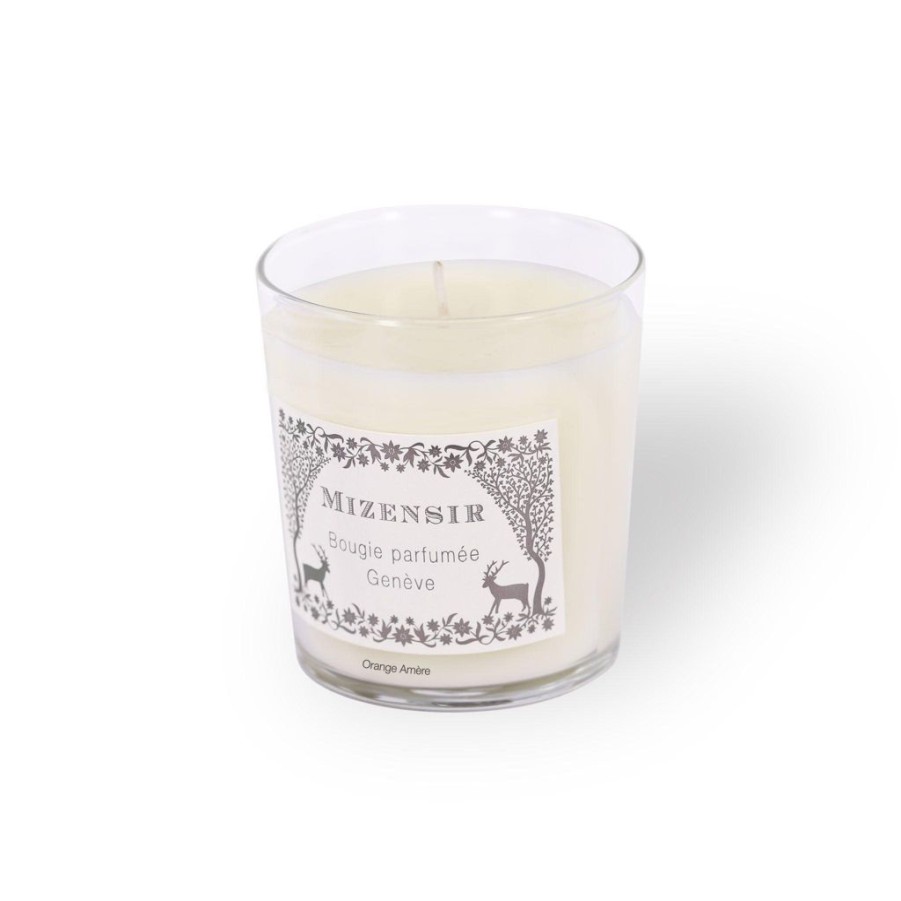 Clearance Mizensir Genève Arancia Amara | Candela Profumata