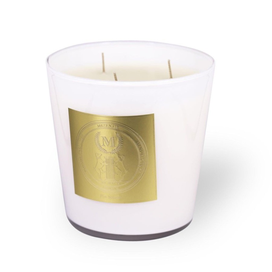 Wholesale Mizensir Genève Pin Solaire | Candela Profumata Grande