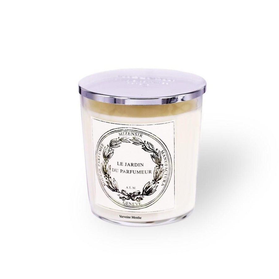 Hot Mizensir Genève Verveine Menthe | Candela Profumata