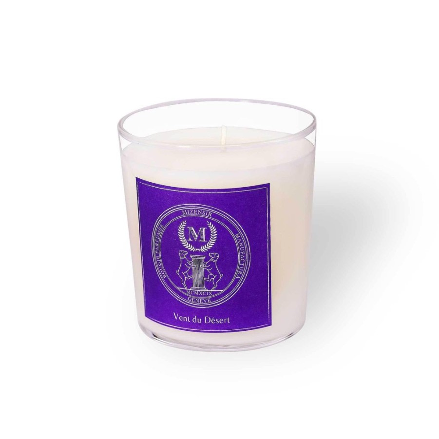 New Mizensir Genève Vent Du Desert | Candela Profumata