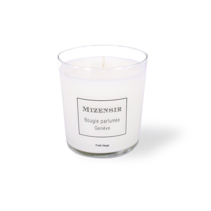 Clearance Mizensir Genève Foret Vierge | Candela Profumata