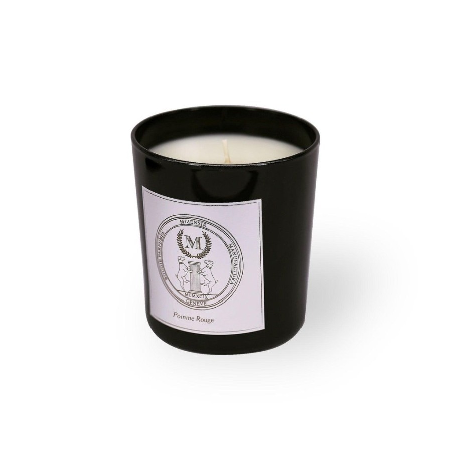 Hot Mizensir Genève Pomme Rouge | Candela Profumata