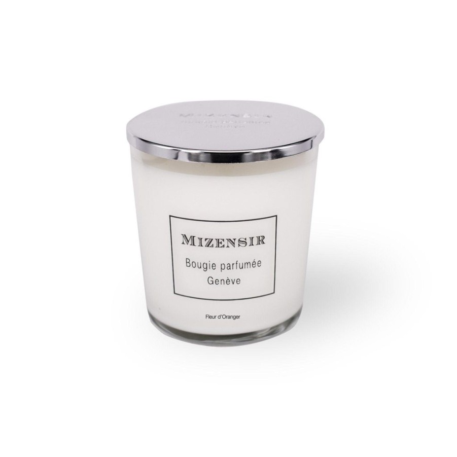 Online Mizensir Genève Fleur D'Oranger | Candela Profumata
