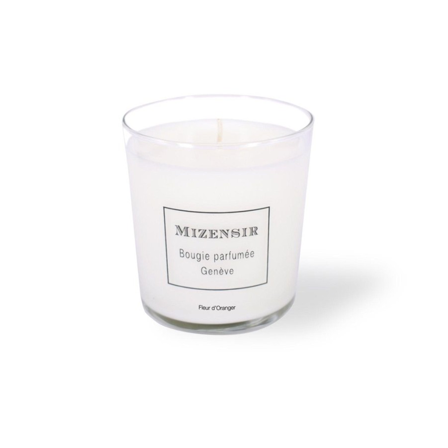 Online Mizensir Genève Fleur D'Oranger | Candela Profumata