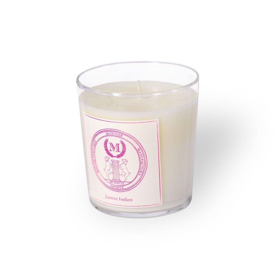 Clearance Mizensir Genève Jasmin Indien | Candela Profumata