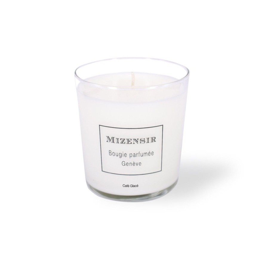 Wholesale Mizensir Genève Cafe Glace | Candela Profumata