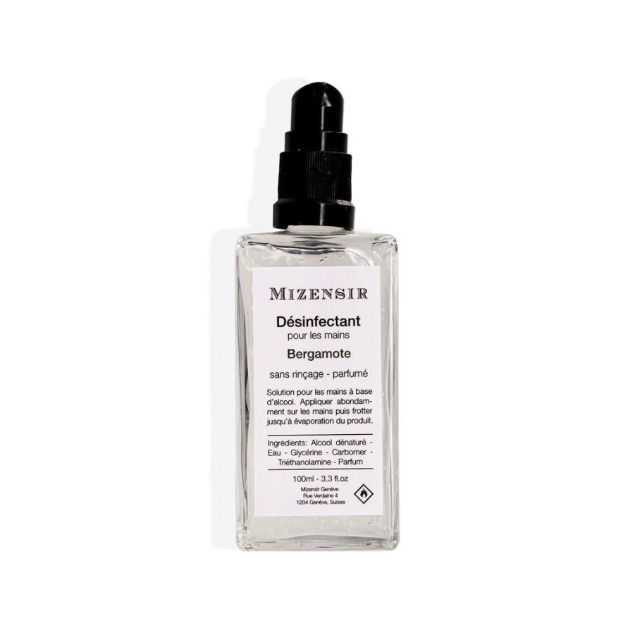 Wholesale Mizensir Genève Bergamotto | Gel Disinfettante