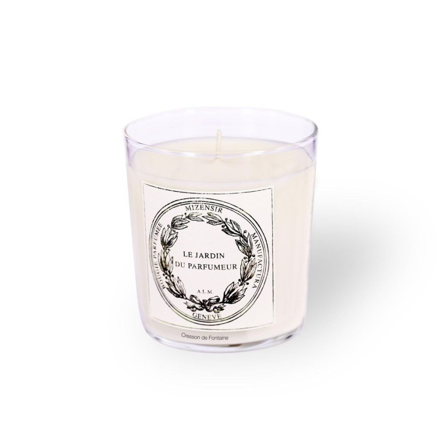 New Mizensir Genève Cresson De Fontaine | Candela Profumata
