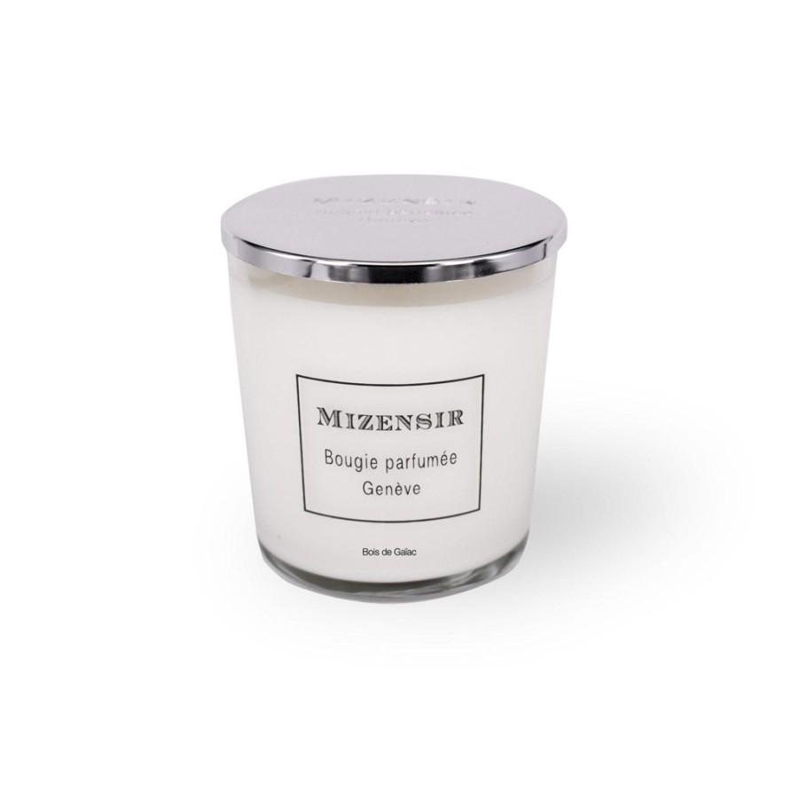 Clearance Mizensir Genève Bois De Gaiac | Candela Profumata