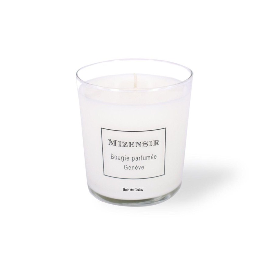 Clearance Mizensir Genève Bois De Gaiac | Candela Profumata