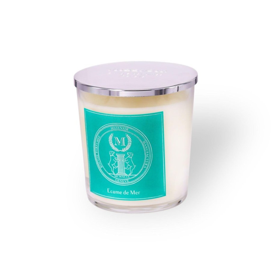 Wholesale Mizensir Genève Ecume De Mer | Candela Profumata