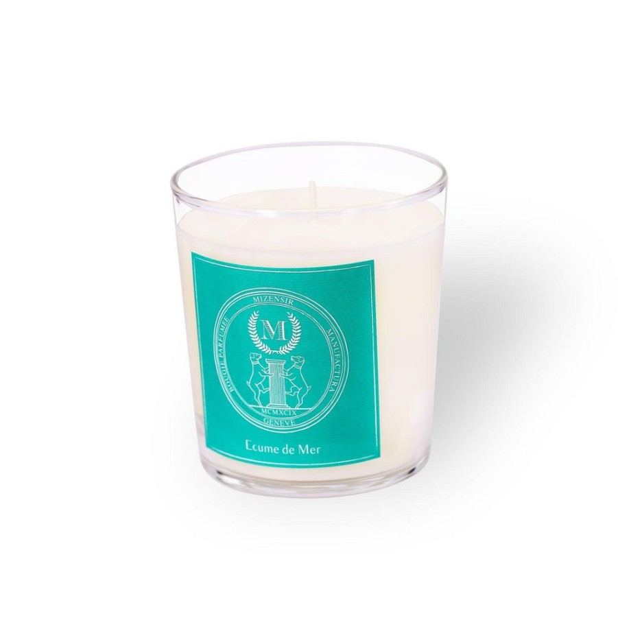 Wholesale Mizensir Genève Ecume De Mer | Candela Profumata