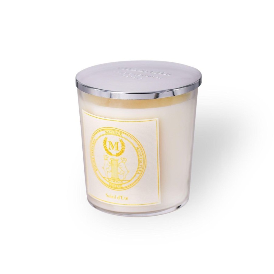 Wholesale Mizensir Genève Soleil D'Ete | Candela Profumata