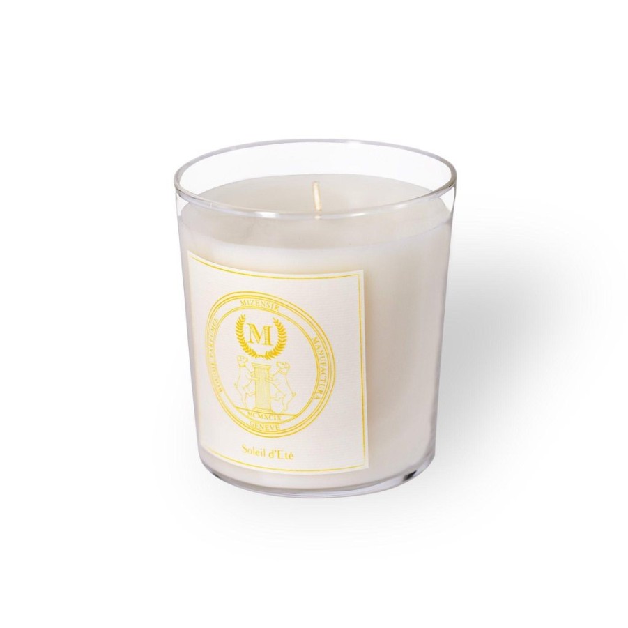Wholesale Mizensir Genève Soleil D'Ete | Candela Profumata