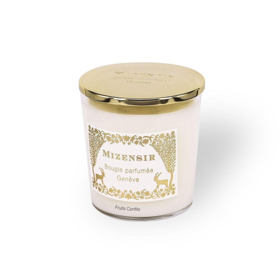 Clearance Mizensir Genève Fruits Confits | Candela Profumata