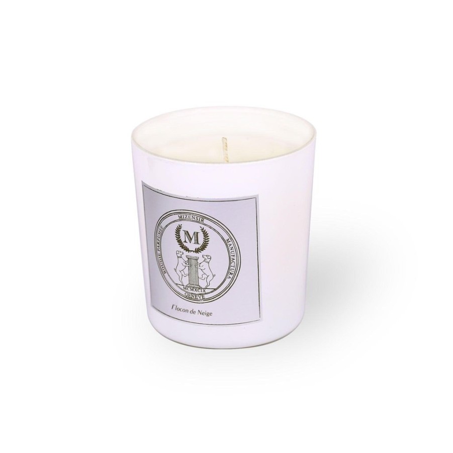 Wholesale Mizensir Genève Flocon De Neige | Candela Profumata