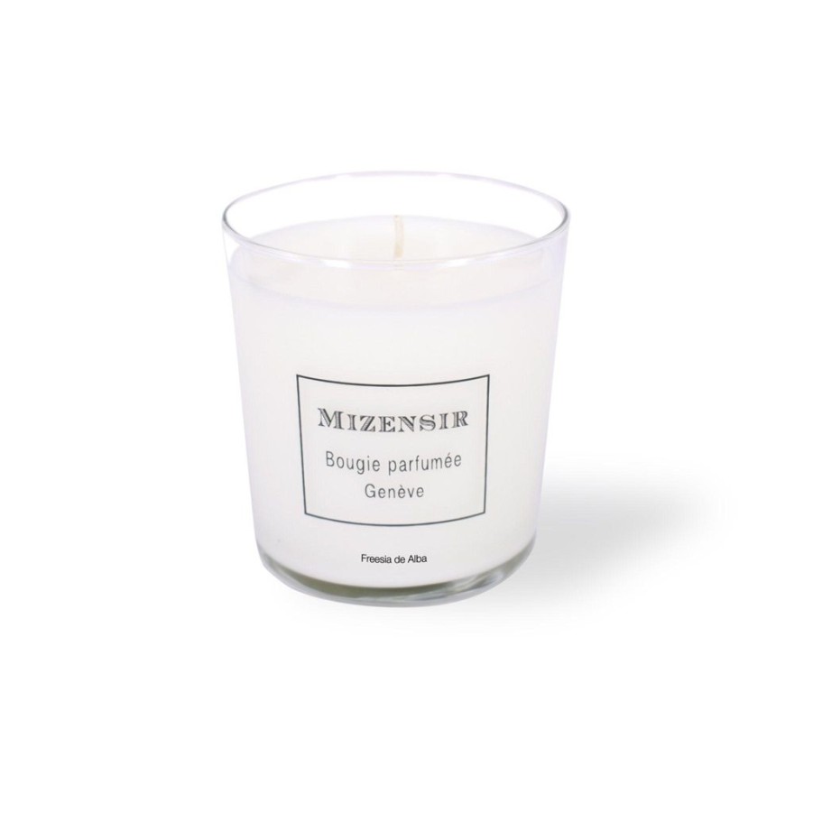 New Mizensir Genève Freesia De Alba | Candela Profumata