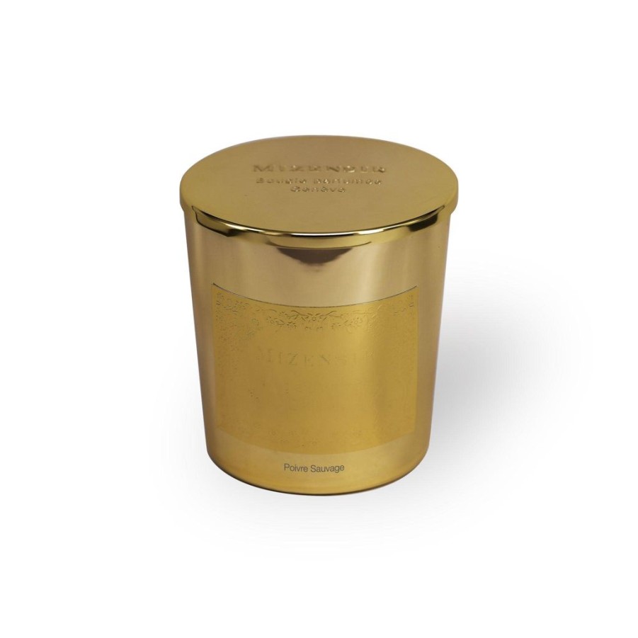 New Mizensir Genève Poivre Sauvage | Candela Profumata