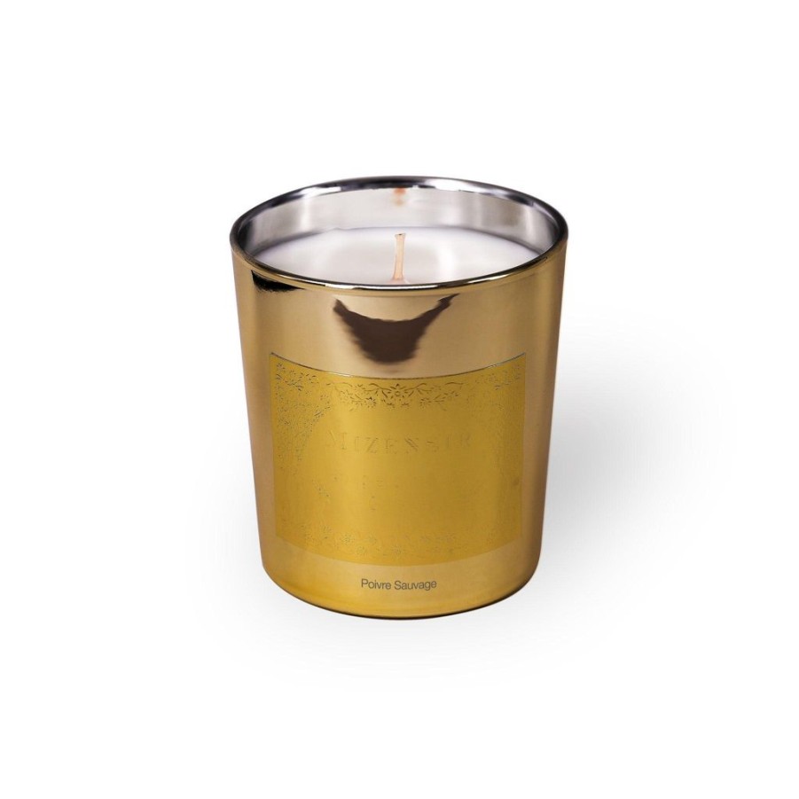 New Mizensir Genève Poivre Sauvage | Candela Profumata