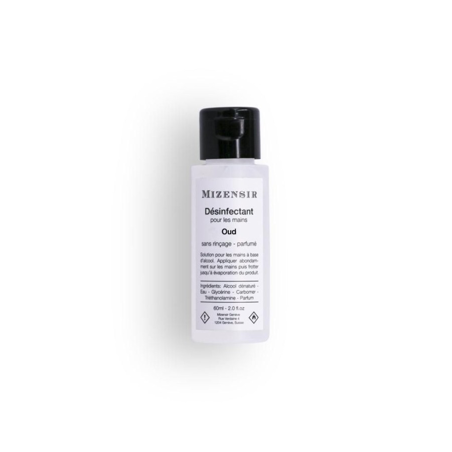 Hot Mizensir Genève Oud | Minigel Disinfettante