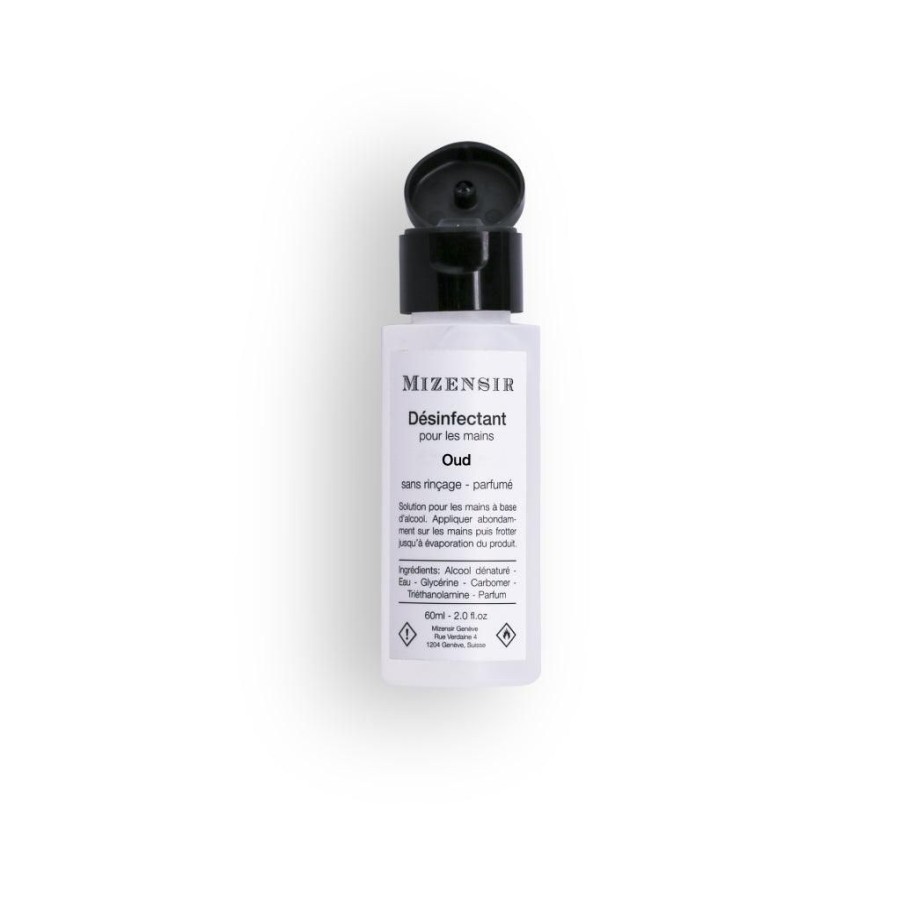 Hot Mizensir Genève Oud | Minigel Disinfettante