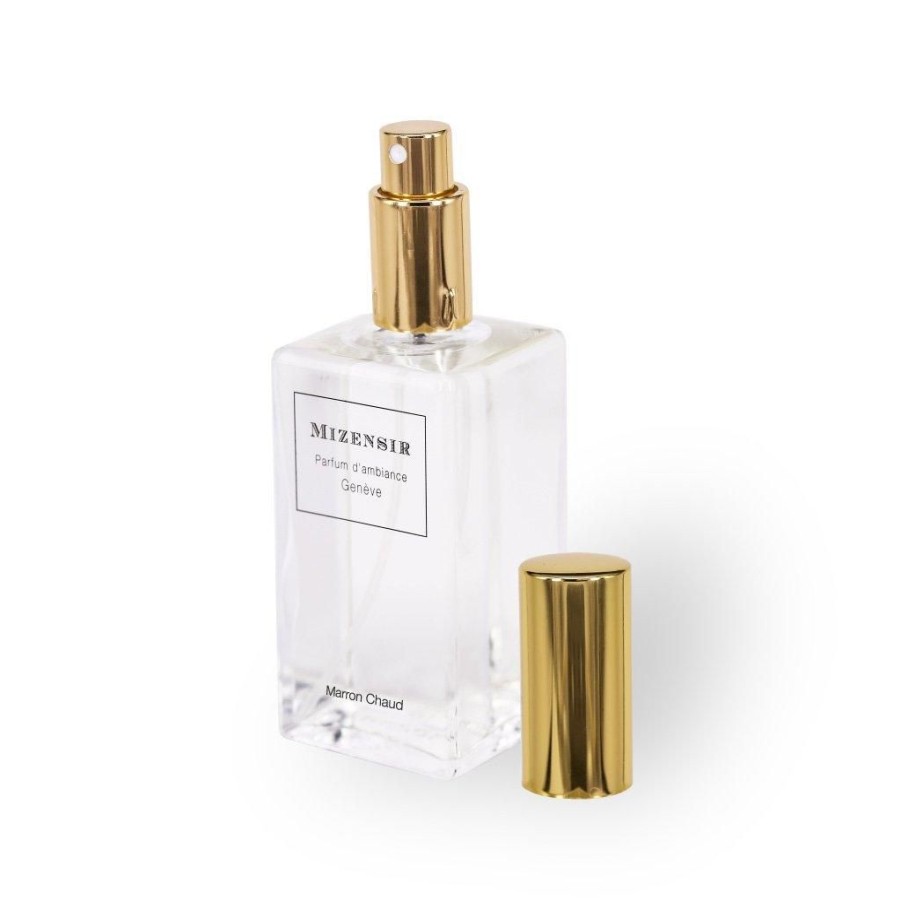 Clearance Mizensir Genève Marron Chaud | Fragranza D'Ambiente