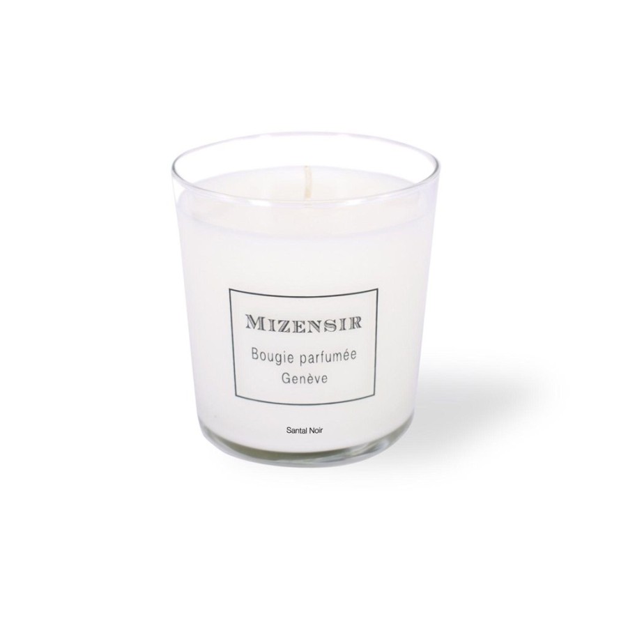 New Mizensir Genève Santal Noir | Candela Profumata