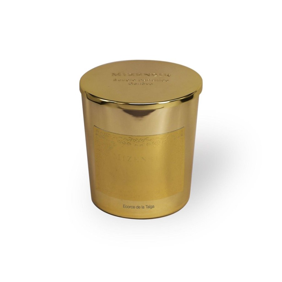 New Mizensir Genève Ecorce De La Taiga | Candela Profumata