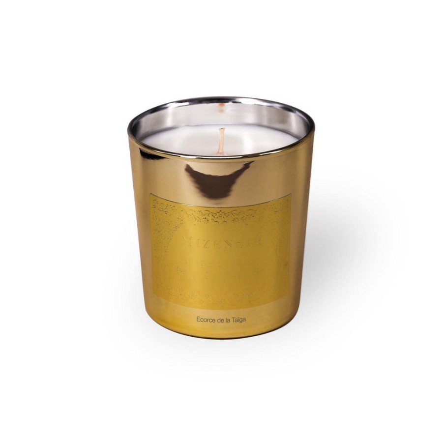 New Mizensir Genève Ecorce De La Taiga | Candela Profumata