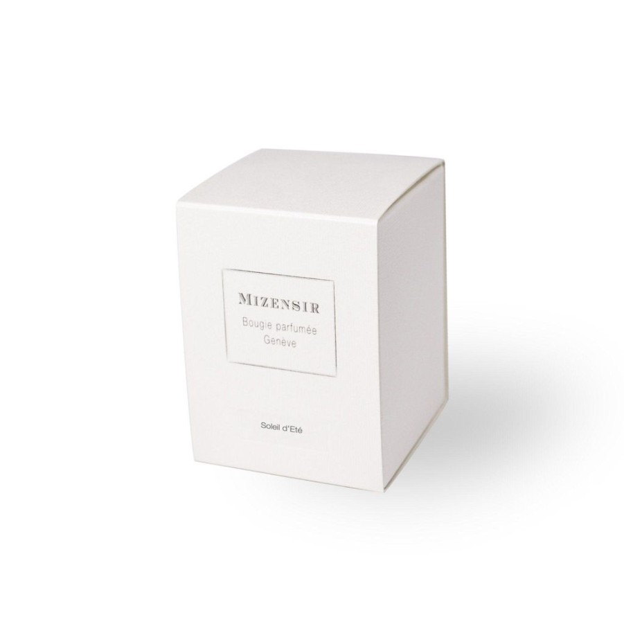 Online Mizensir Genève Soleil D'Ete | Mini Candela Profumata