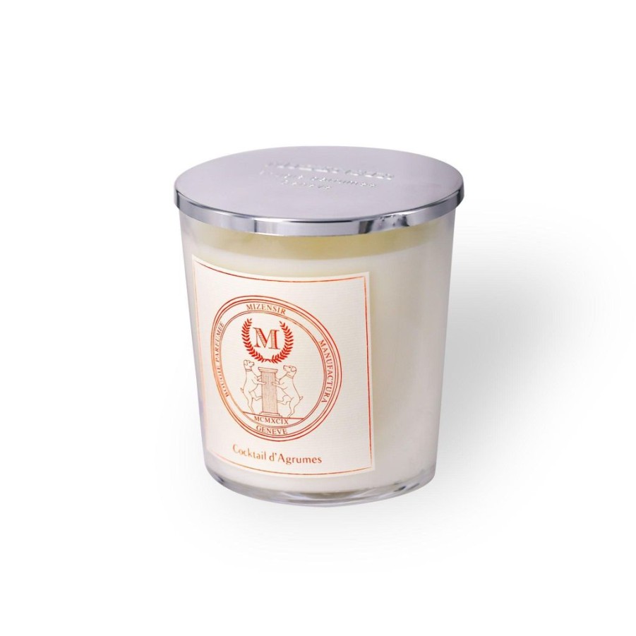 Wholesale Mizensir Genève Cocktail D'Agrumes | Candela Profumata