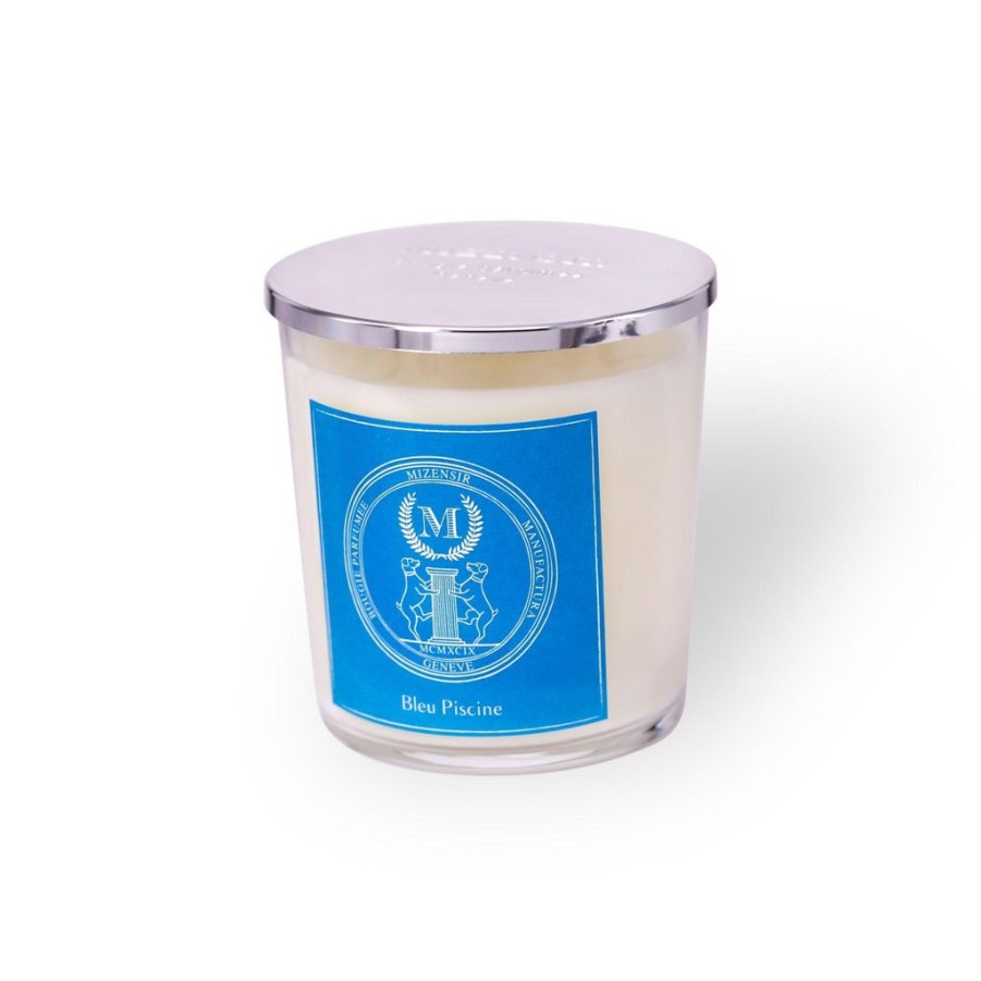 New Mizensir Genève Bleu Piscine | Candela Profumata