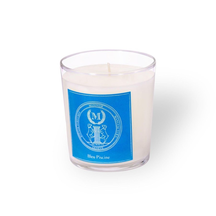 New Mizensir Genève Bleu Piscine | Candela Profumata
