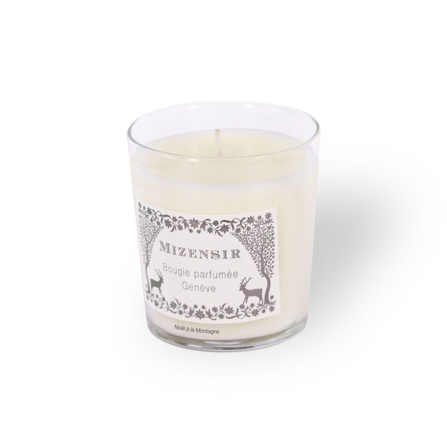 Wholesale Mizensir Genève Noel A La Montagne | Candela Profumata