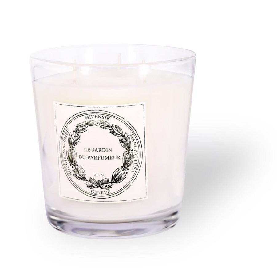 Wholesale Mizensir Genève Verveine Menthe | Candela Profumata Grande
