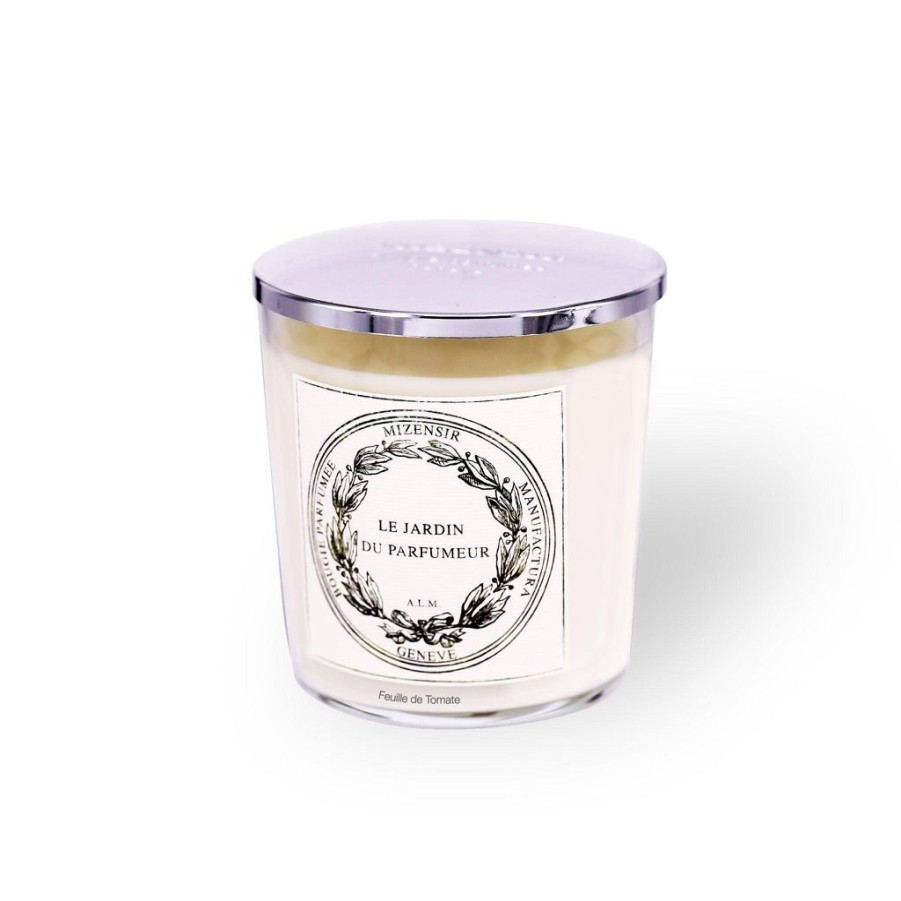 New Mizensir Genève Feuille De Tomate | Candela Profumata