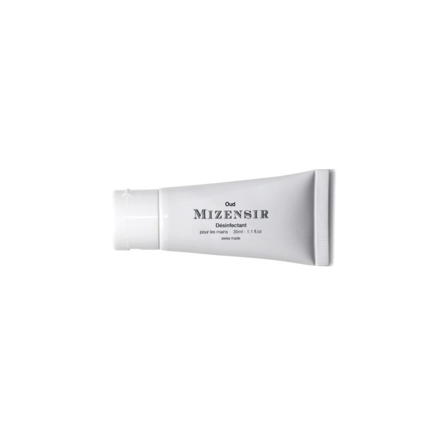 Hot Mizensir Genève Oud | Gel Disinfettante Tascabile