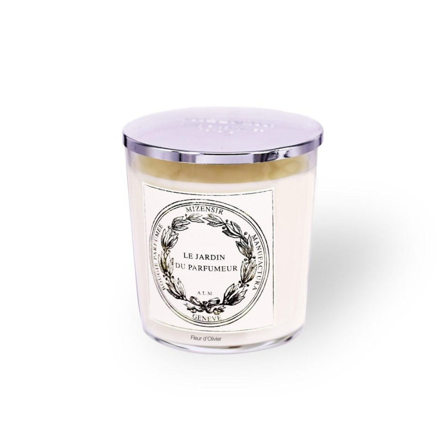 Hot Mizensir Genève Fleur D'Olivier | Candela Profumata