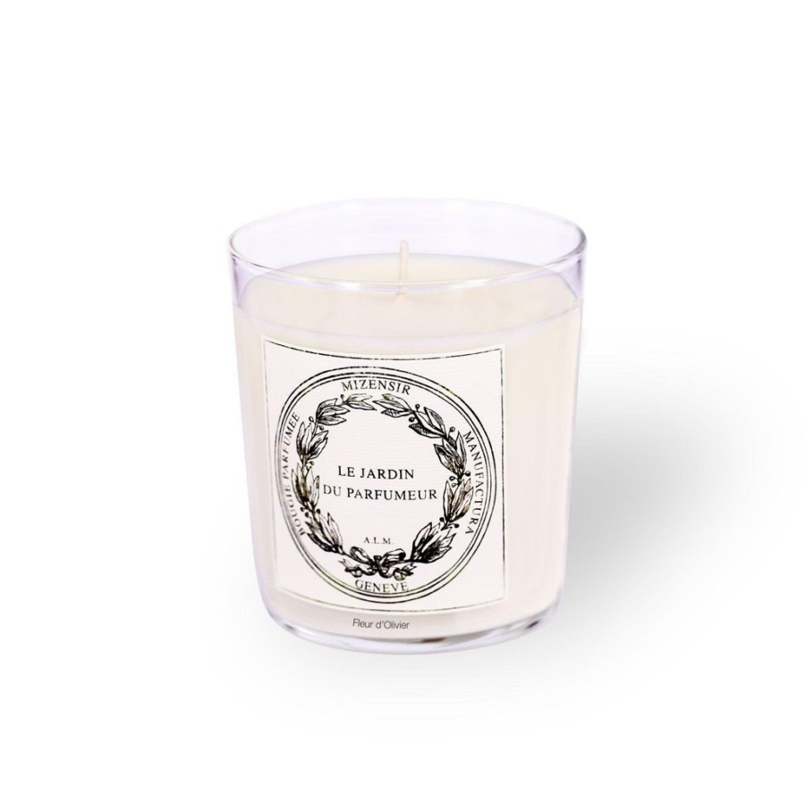 Hot Mizensir Genève Fleur D'Olivier | Candela Profumata